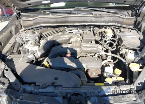 2016 Subaru Forester 2.5I Premium from USA, damaged, VIN JF2SJAFC5GH452651